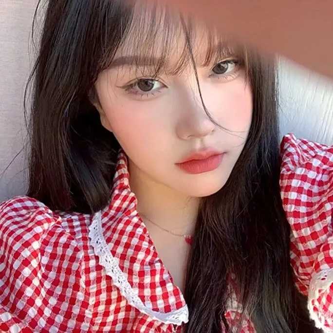 清纯女生头像甜美超清