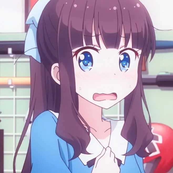 扣扣头像动漫女生可爱