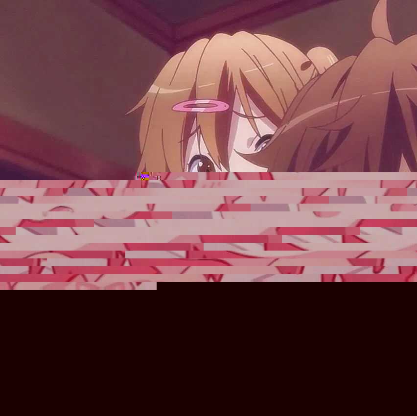 扣扣头像动漫女生可爱