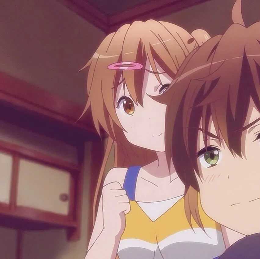 扣扣头像动漫女生可爱