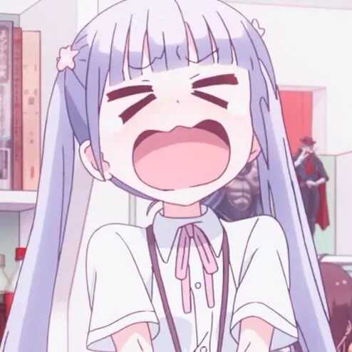 扣扣头像动漫女生可爱