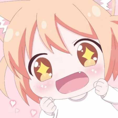 扣扣头像动漫女生可爱