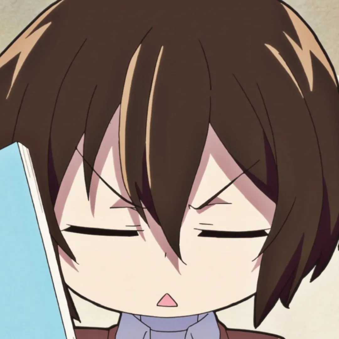 文豪野犬 太宰治头像