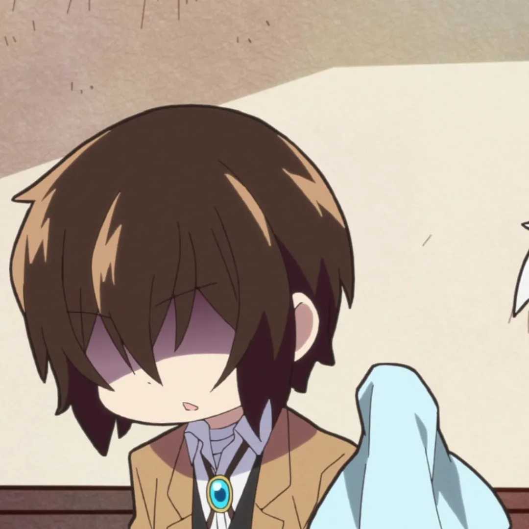 文豪野犬 太宰治头像