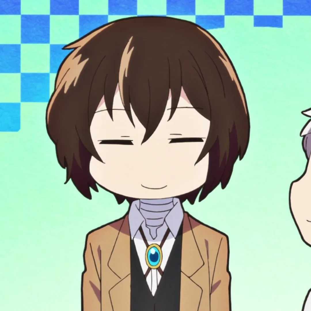 文豪野犬 太宰治头像