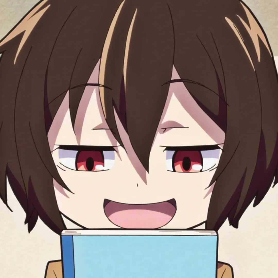 文豪野犬 太宰治头像