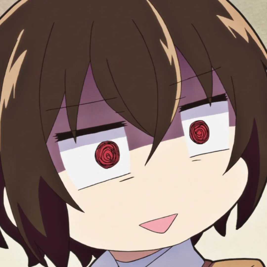 文豪野犬 太宰治头像