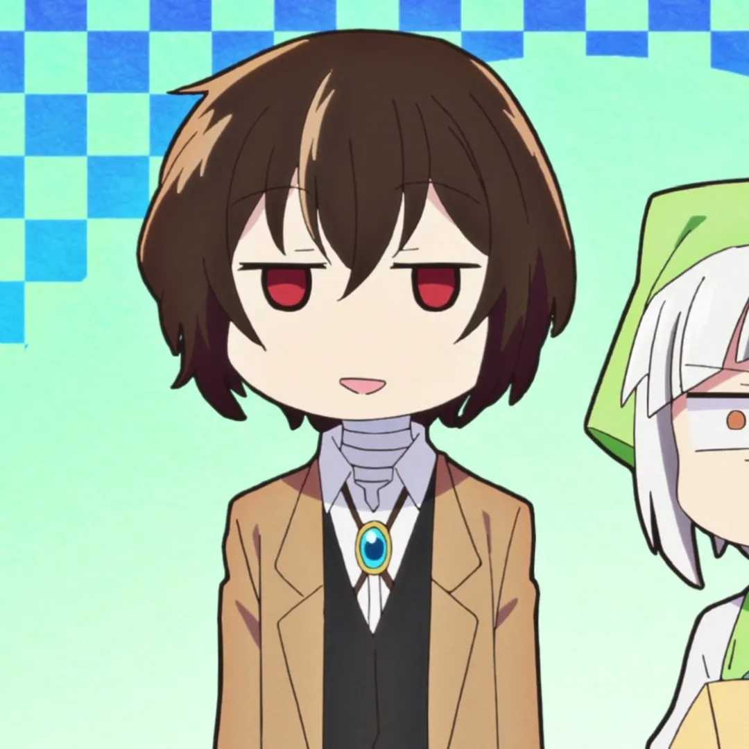 文豪野犬 太宰治头像