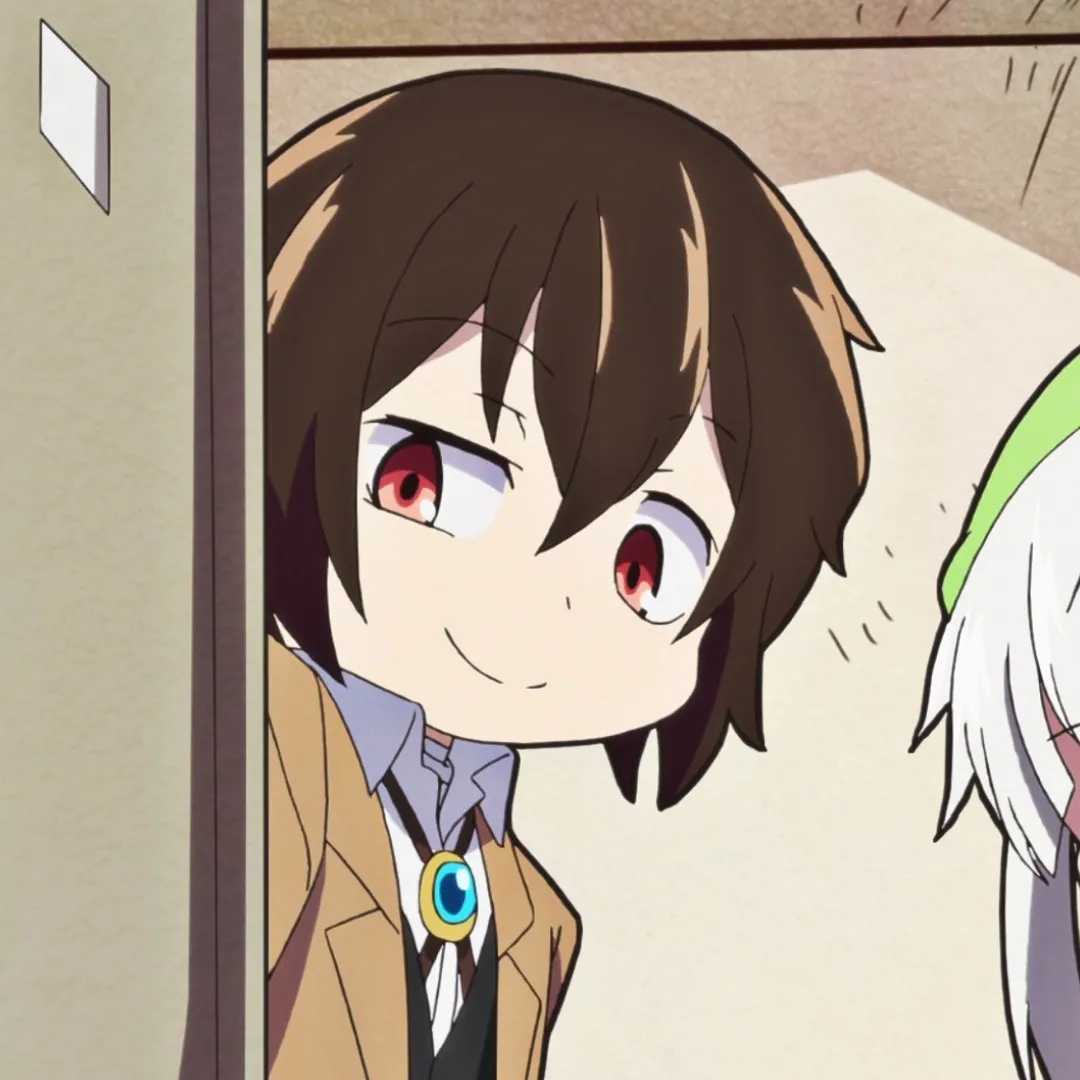 文豪野犬 太宰治头像