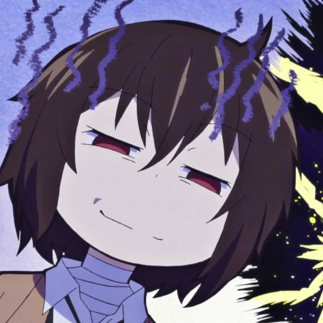 文豪野犬 太宰治头像