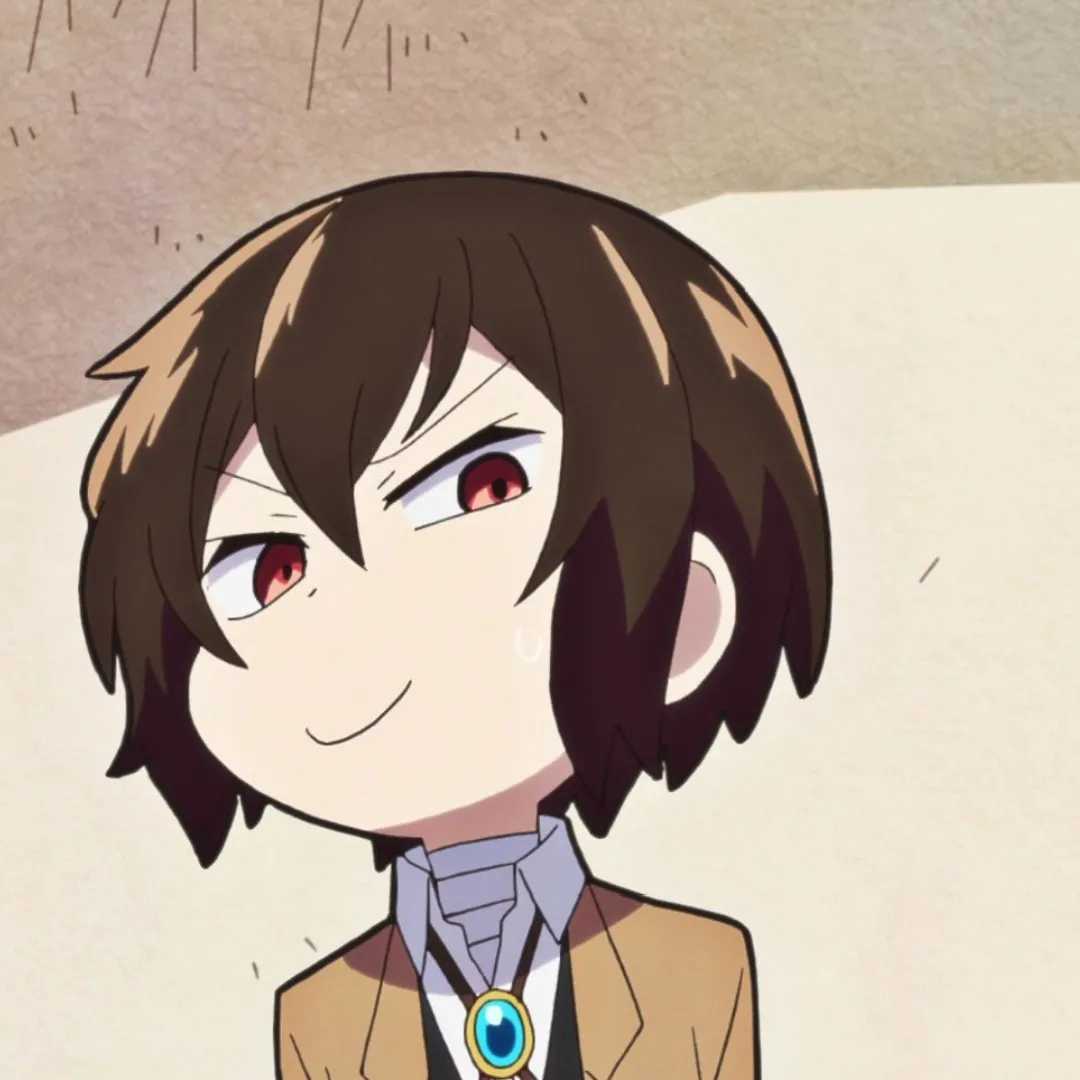 文豪野犬 太宰治头像