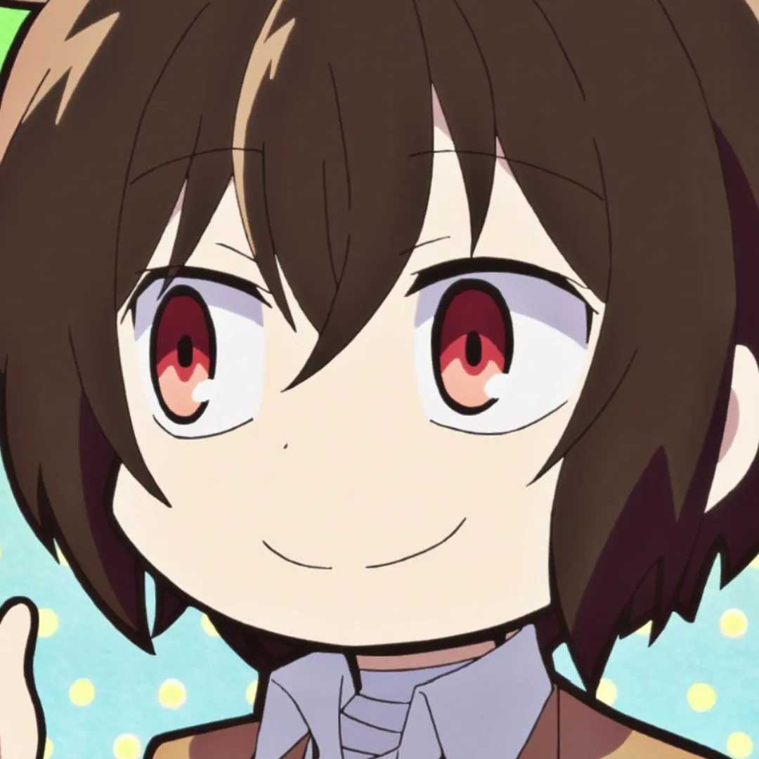 文豪野犬 太宰治头像