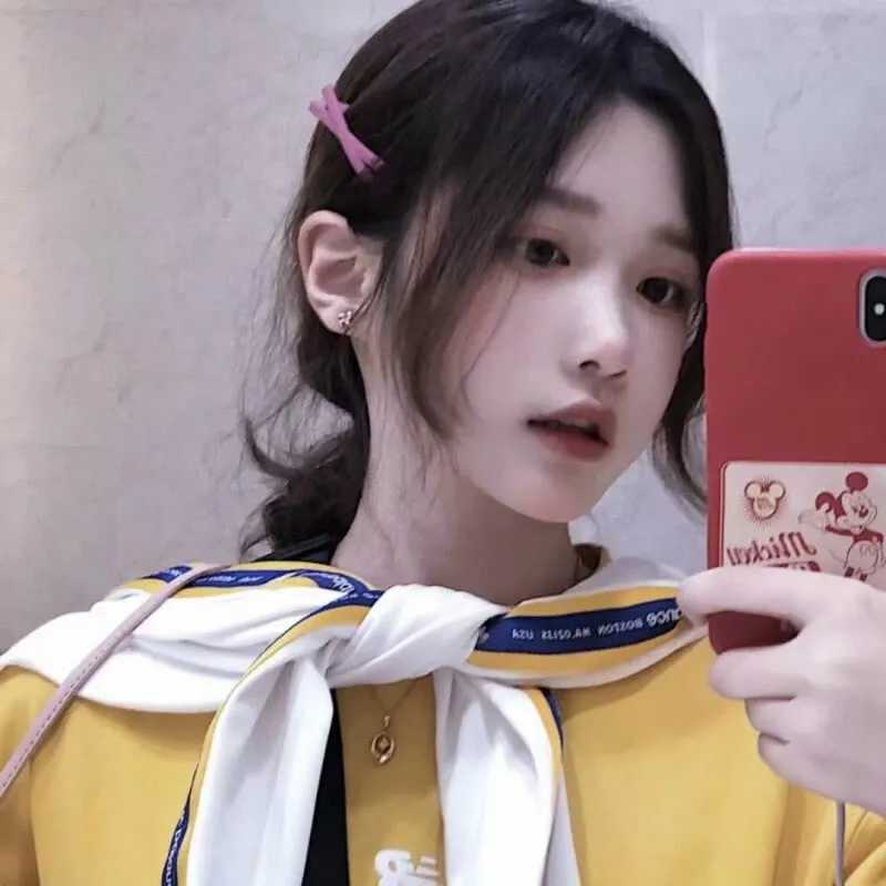 微信简约女生个性网图