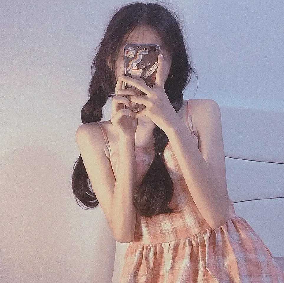 微信简约女生个性网图