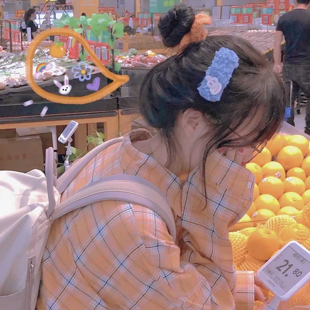 微信简约女生个性网图