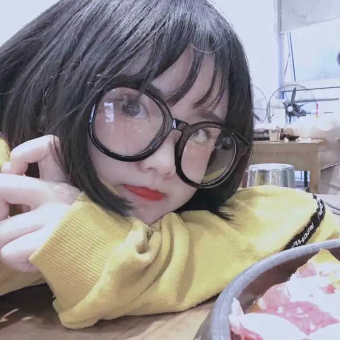 微信简约女生个性网图