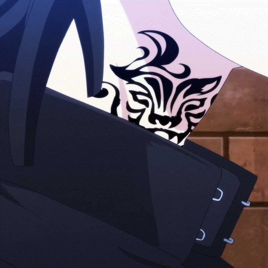 东京复仇者：羽宫一虎头像【自截】