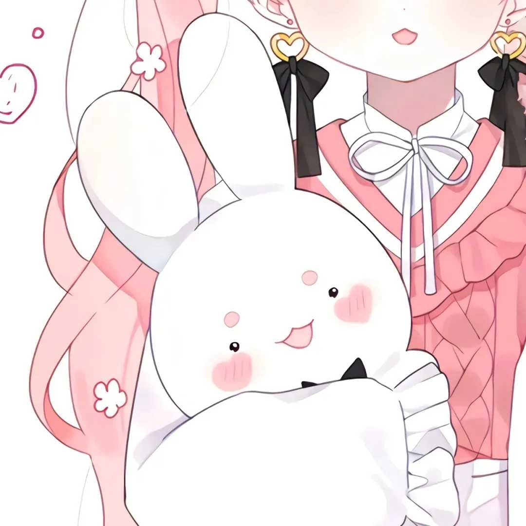 动漫情头and动漫闺蜜头像