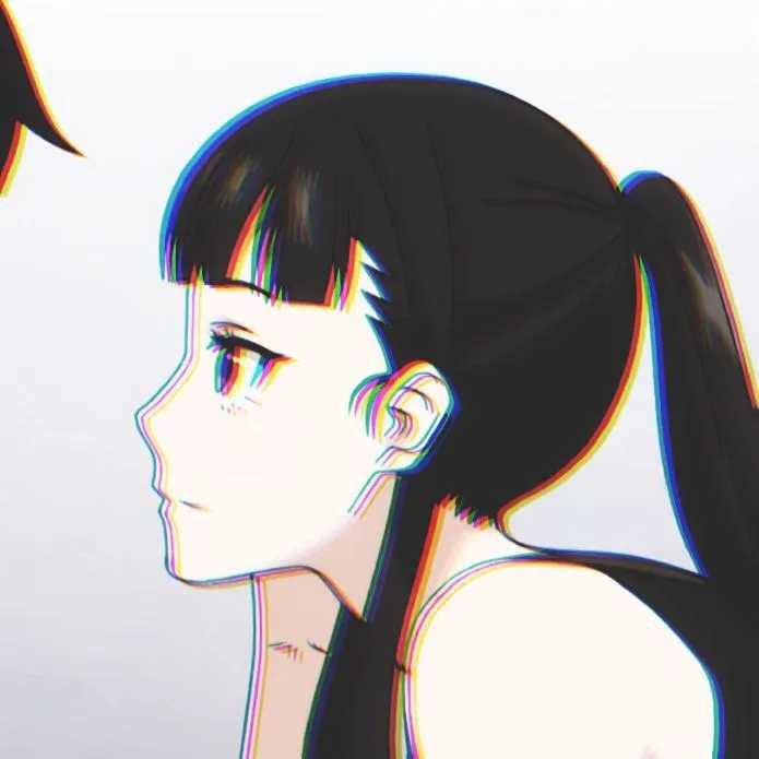 动漫情头and动漫闺蜜头像