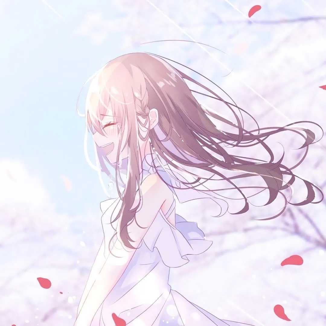 情头一男一女高冷