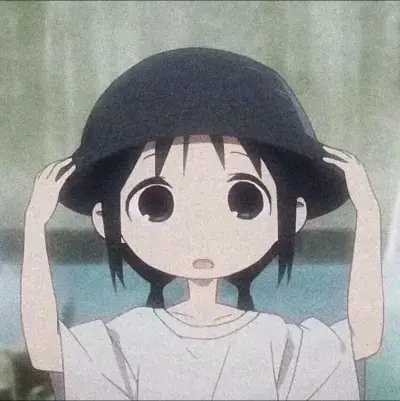 qq头像图片女生动漫