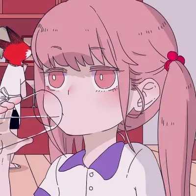 qq头像图片女生动漫