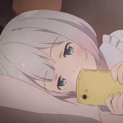 qq头像图片女生动漫