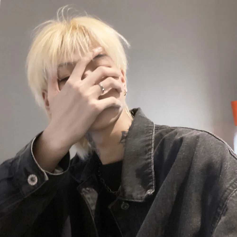 一眼就心动的男生头像