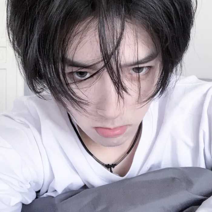 一眼就心动的男生头像