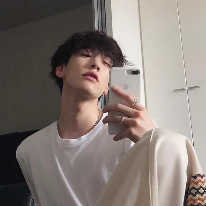 一眼就心动的男生头像