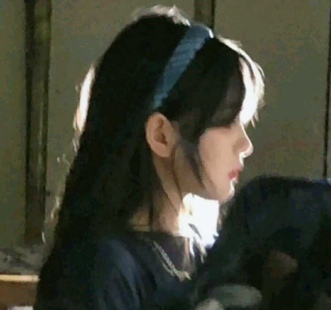 女生图片清新头像(36p)