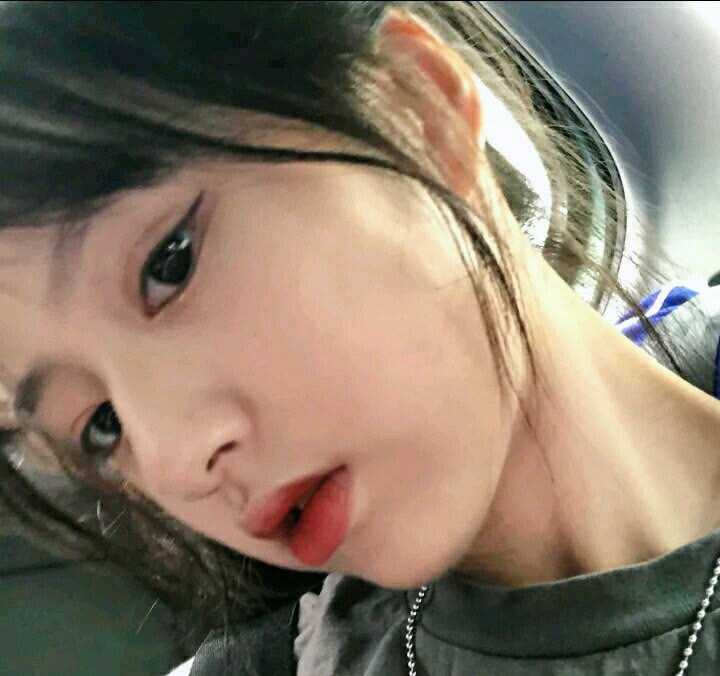 女生图片清新头像(36p)