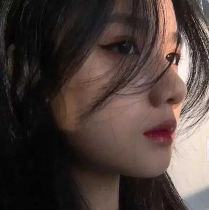 女生图片清新头像(36p)