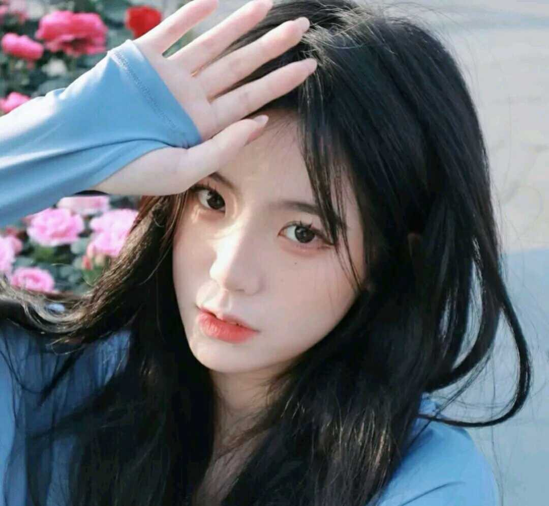 女生图片清新头像(36p)