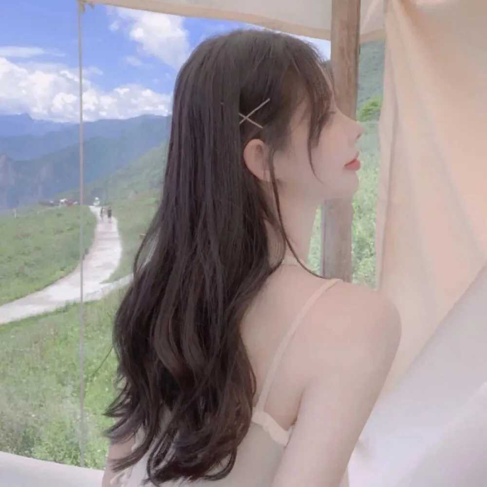 女生图片清新头像(36p)