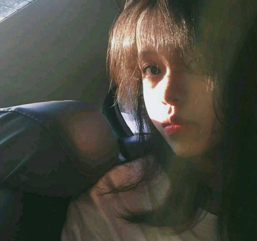 女生图片清新头像(36p)