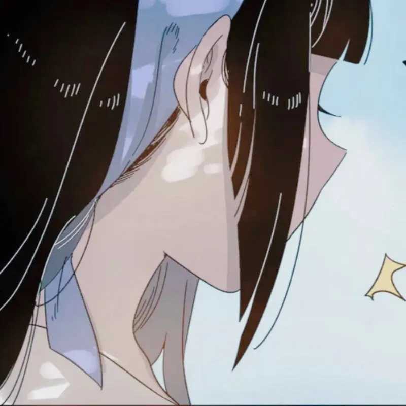 二次元头像 动漫女生 少女心