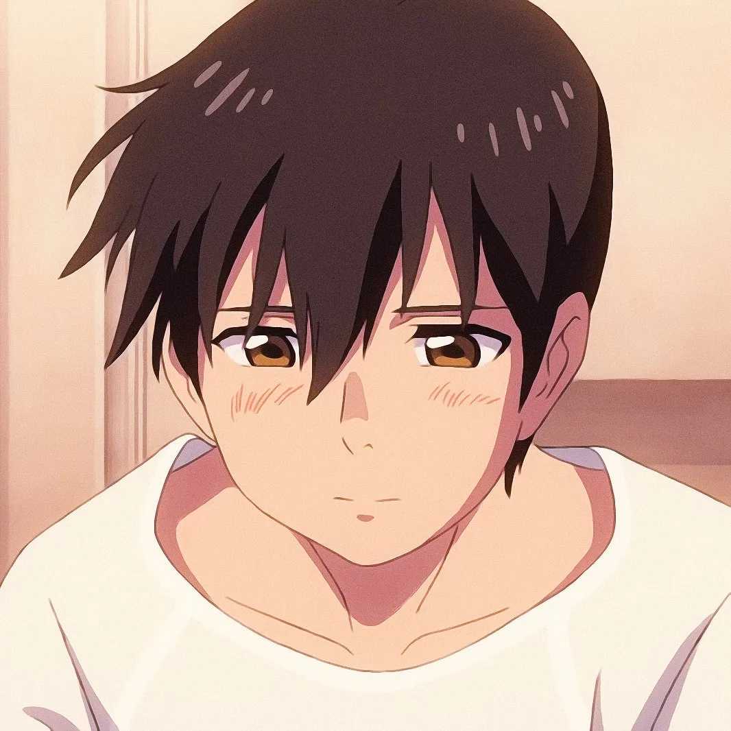 森岛帆高头像(24p)