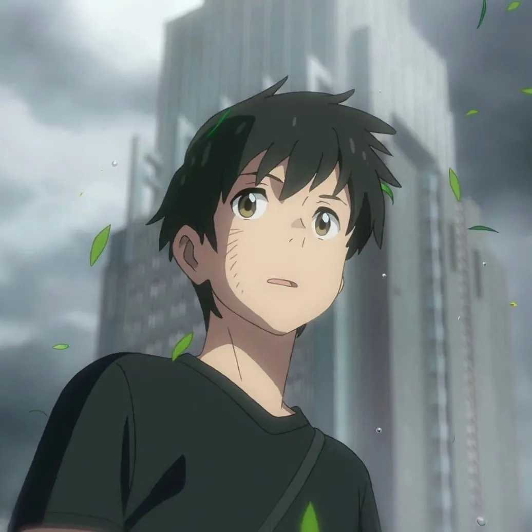 森岛帆高头像(24p)