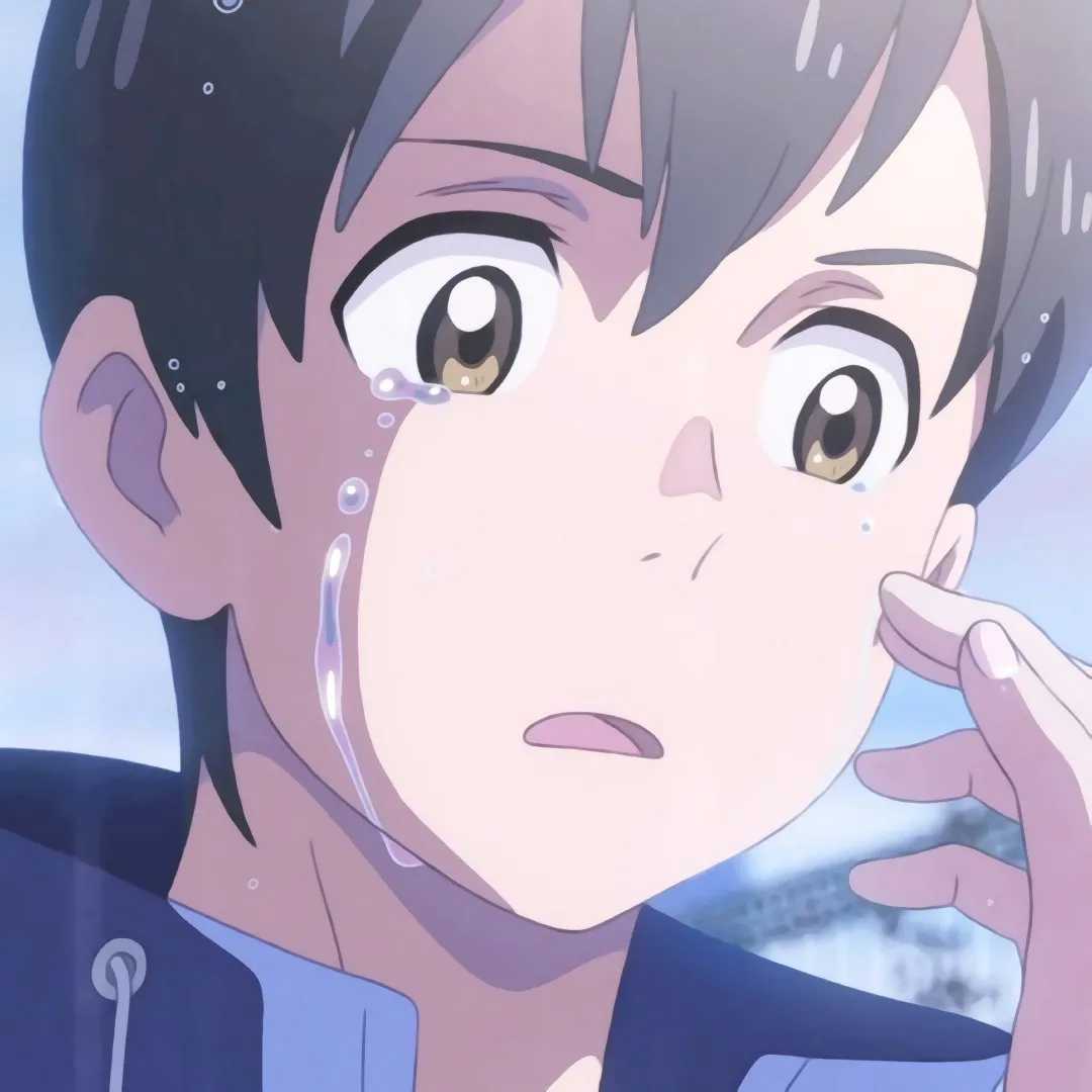 森岛帆高头像(24p)