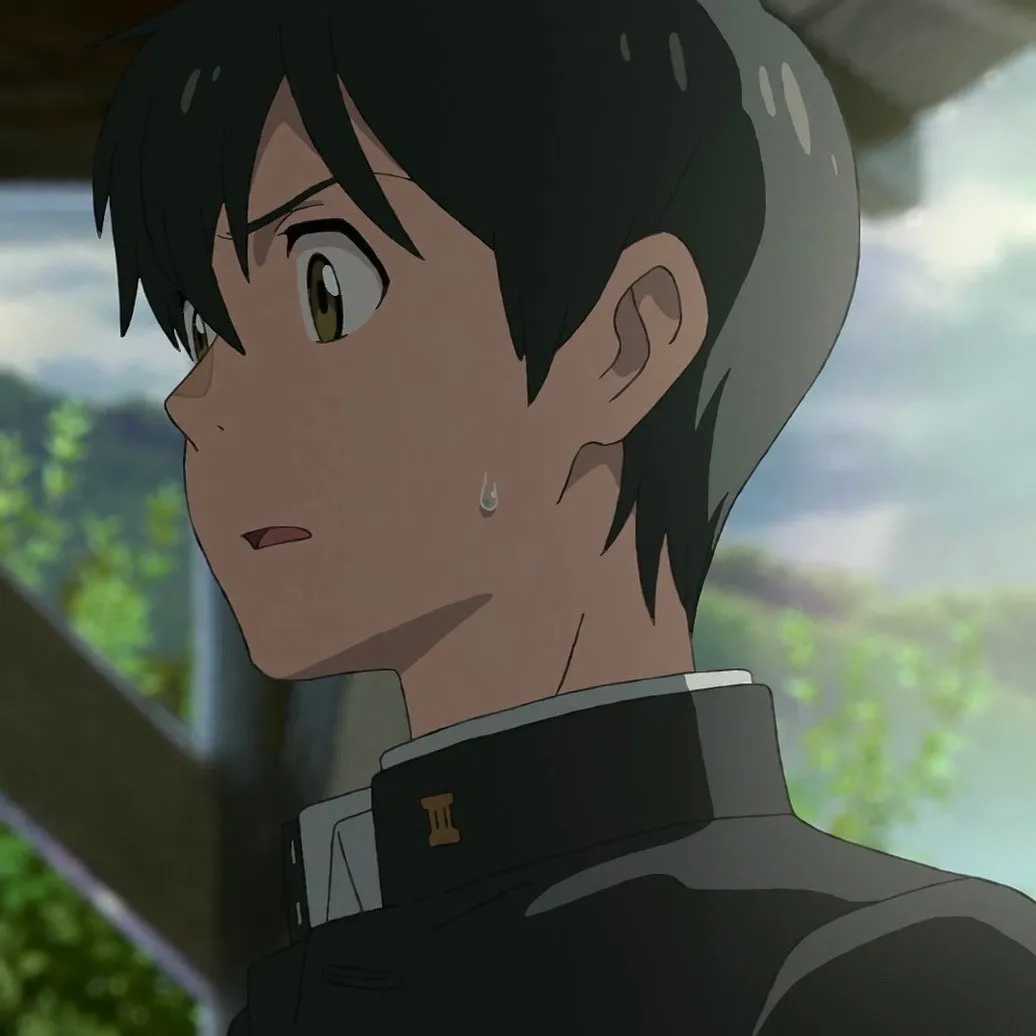 森岛帆高头像(24p)