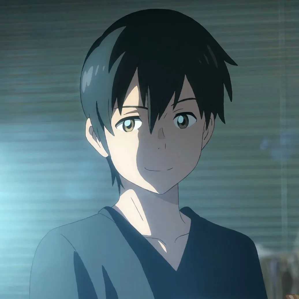 森岛帆高头像(24p)