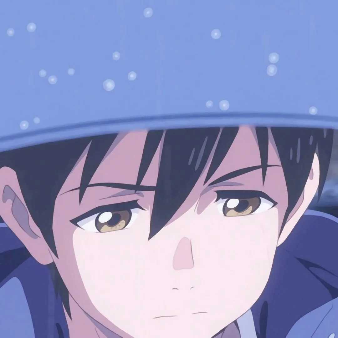 森岛帆高头像(24p)