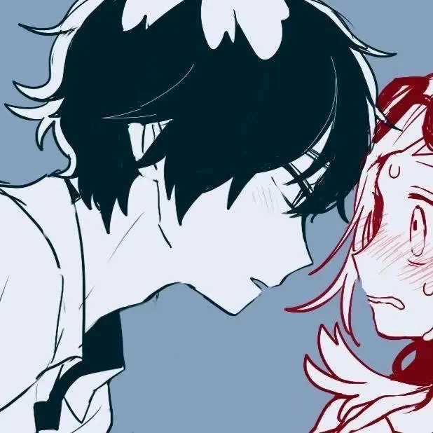 情侣头像and基友头像