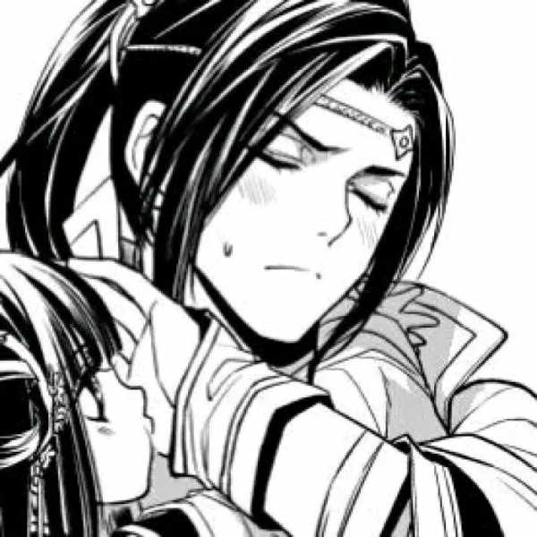 情侣头像and基友头像