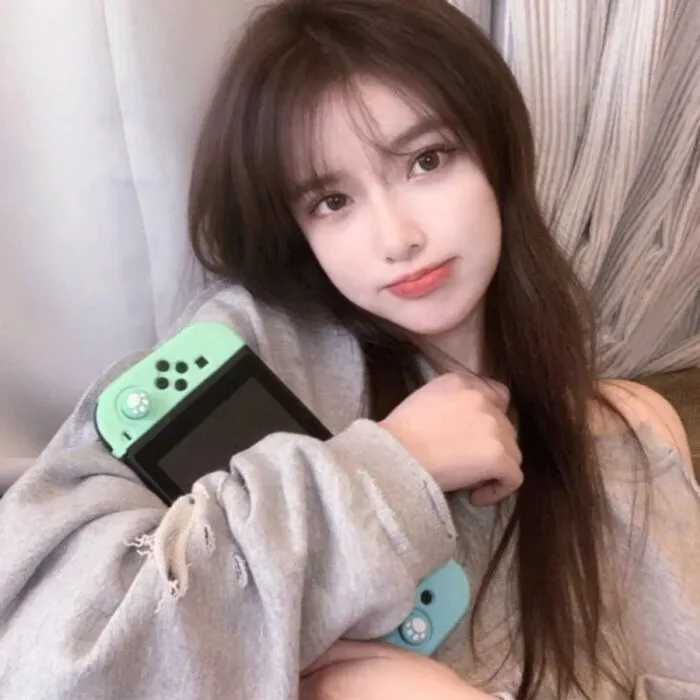 网图女生头像(36p)