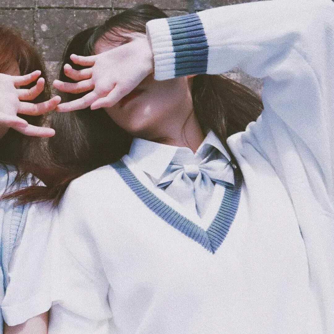 闺蜜头像二人各一张