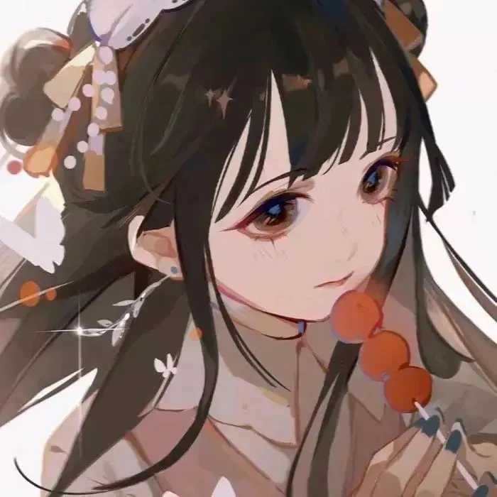 漂亮的女生头像动漫