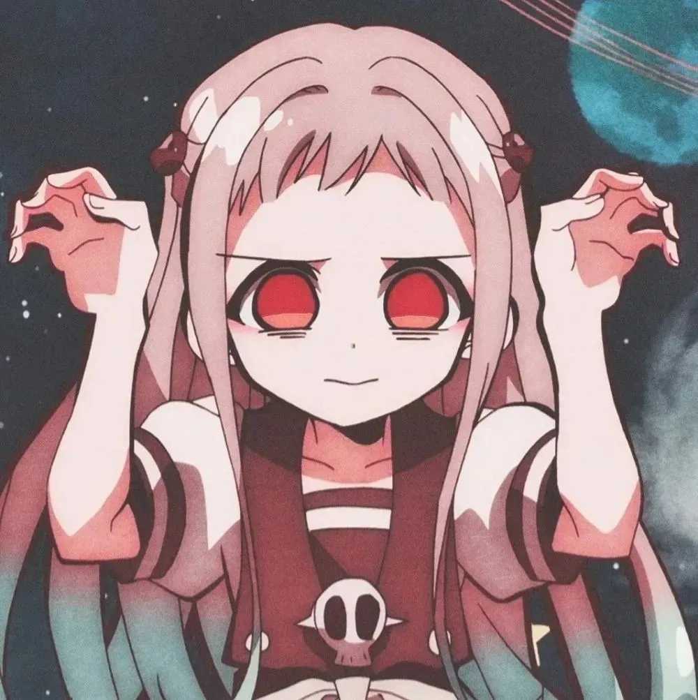 漂亮的女生头像动漫
