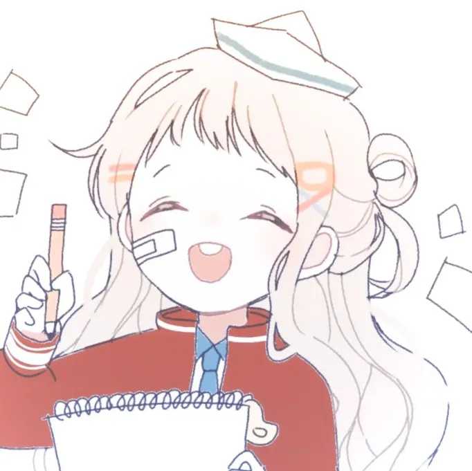 漂亮的女生头像动漫